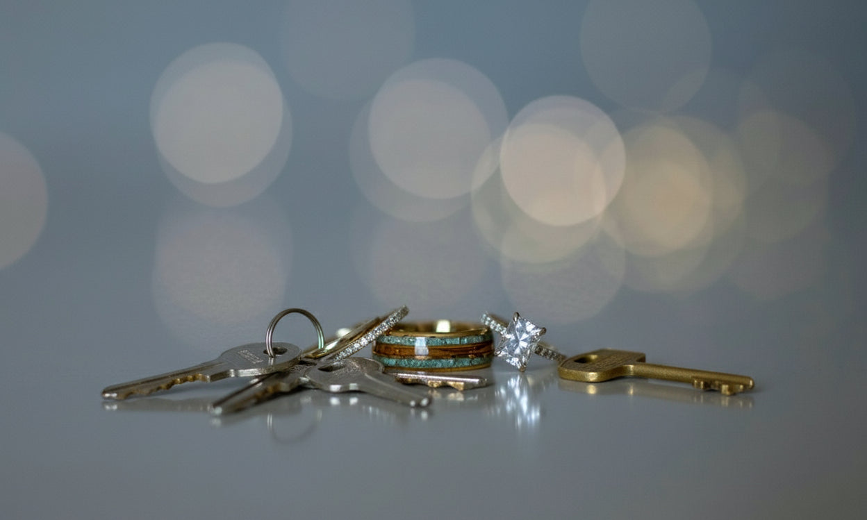 💍 Marriage & Real Estate: Why Saying "I Do" Often Means Buying a Home