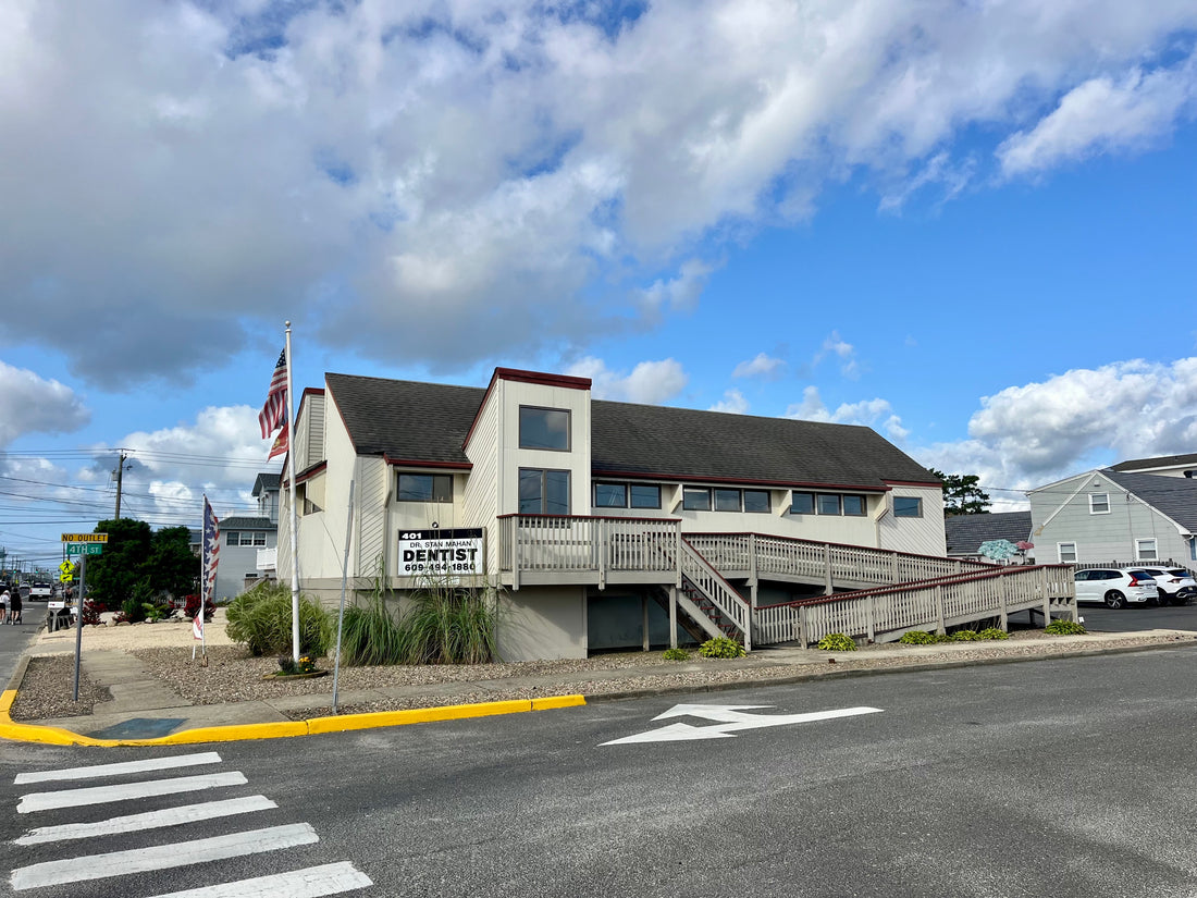 401 N Central Avenue, Ship Bottom, NJ  08008