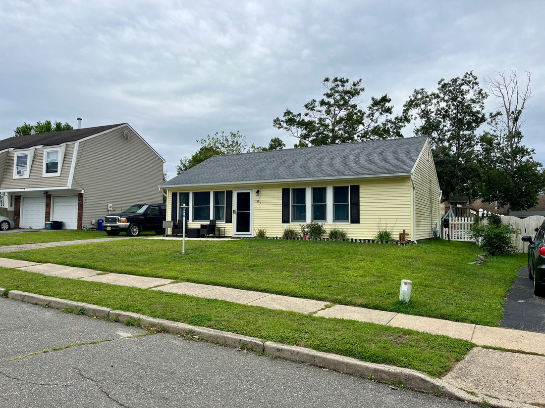 87 Village Drive, Barnegat, NJ  08005