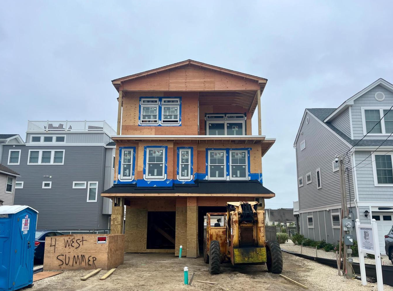 4 W Sumner Avenue, Long Beach Twp, NJ  08008