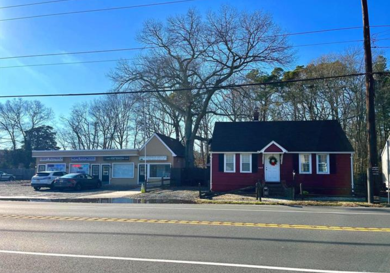 465-467 Route 9, Ocean Twp, NJ  08758